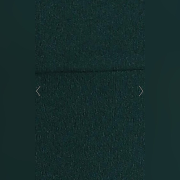 SHOWPO LISTEN TO THE RADIO DRESS IN EMERALD GREEN SIZE 2 - Picture 4 of 16